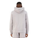 Mens Pitch 3.0 Over Head Hoodie in Grey