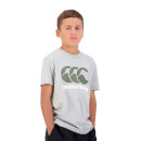 Kids CCC Anchor T-Shirt in Grey