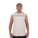 Mens Vapodri Formation Singlet in Grey