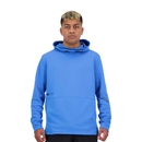 Mens Vapodri Formation Over Head Hoodie in Blue