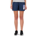 Womens Uglies 5" Tactic Short in Blue