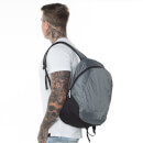 11 Degrees Nylon Ripstop Backpack – Charcoal