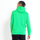 Sudadera Core con capucha – Verde brillante