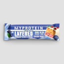 Layered Protein Bar - 6 x 60g - Blueberry Yoghurt 