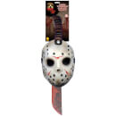 Friday The 13th Jason Vorhees Mask And Machete
