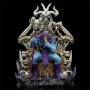 Skeletor On Throne