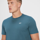 MP Rest Day Мъжка тениска — опушено синьо - XXS