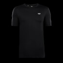 MP Men's Velocity Short Sleeve T-Shirt - Black - XXS