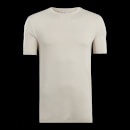 Мъжка тениска с къс ръкав Velocity на MP — пясъчен - XXS