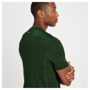T-shirt à manches courtes MP Velocity pour hommes – Vert sapin - XXS