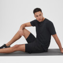 MP Men's Composure 5 Inch 2 In 1 Shorts - Black - XXS