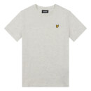 Lyle & Scott Kids Classic T-Shirt - Light Grey Marl