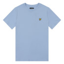 Lyle & Scott Kids Classic T-Shirt - Chambray Blue