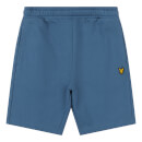Lyle & Scott Kids Classic Sweat Short - Bluestone