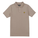 Lyle & Scott Kids Classic Polo Shirt - Atmosphere