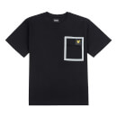 Lyle & Scott Kids Heat Sealed Pocket Tee - Black