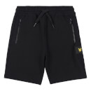 Lyle & Scott Kids Zip LB Short - Black
