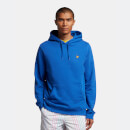 Men's Pullover Hoodie - Electric Cobalt