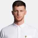Men's SS Oxford Shirt - White