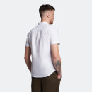 Men's SS Oxford Shirt - White
