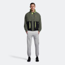 Men's Retro Utility Joggers - Pebble