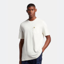Men's Sandwash Pique T-Shirt - Off White