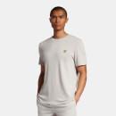 Men's Cotton Slub T-Shirt - Light Mist