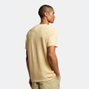Men's Cotton Slub T-Shirt - Gold Haze