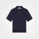 Poolside Towelling Polo