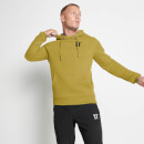 11 Degrees Core Pullover Hoodie – Gold Palm