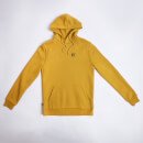 11 Degrees Core Pullover Hoodie – Gold Palm