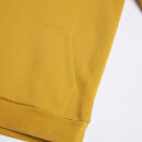 11 Degrees Core Pullover Hoodie - Gold Palm