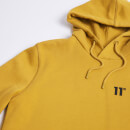 Core Pullover Hoodie – Gold Palm