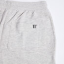 11 Degrees Core Sweat Shorts - Grey Marl
