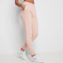 Seam Detail Joggers – Pink Blush