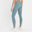 MP Women's Velocity Ultra Reflective Leggings - Pebble Grey