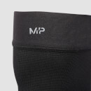 MP безшевен ръкав за коляно (единичен) — черен - S