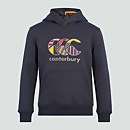 CANTERBURY UGLIES HOODY JU BLK