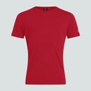 CANTERBURY CLUB PLAIN TEE JM RED