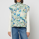 Stine Goya Eliza Reversible Recycled Shell Gilet