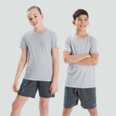 CANTERBURY CLUB PLAIN TEE JM GREY