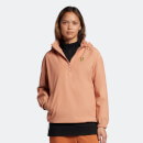 Women's Overhead Anorak - Dusty Peach