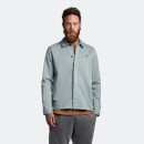 Men's Washed Drill Overshirt - Away Blue