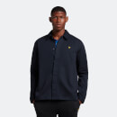 Men's Washed Drill Overshirt - Dark Navy