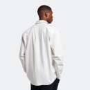 Men's Tonal Striped Shirt - White