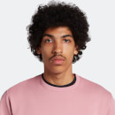 Men's Archive Oversized Crew Neck Sweatshirt - Sensible Pink