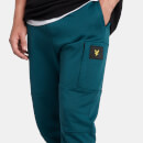 Men's Casuals Tricot Pocket Sweatpant - Malachite Green