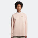 Women's Oversized Sweatshirt - Sky Pink
