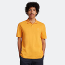Men's Archive Loose Fit Polo Shirt - Identity Orange