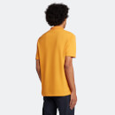 Men's Archive Loose Fit Polo Shirt - Identity Orange